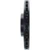 StopTech Drilled Rotor Front Right - 05-17 STI - Image 5