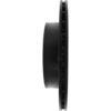 Centric Premium OE Style Cross-Drilled Rotor Single Rear - 18-21 STI - Image 5