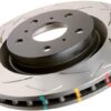 DBA 4000 Series Slotted Rotor Front 04-17 STI - Image 2