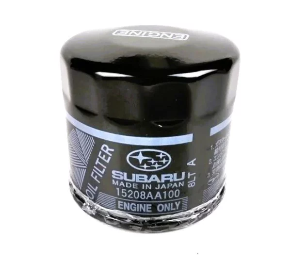 Subaru OEM Oil Filter 15208AA100