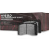Hawk HPS 5.0 Rear Brake Pads - 08-21 WRX / 09-13 FXT / 13-20 BRZ