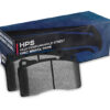 Hawk HPS Front Brake Pads - 15-21 WRX / 14-15 FXT / 05-12 LGT / 06-09 LGT Spec B