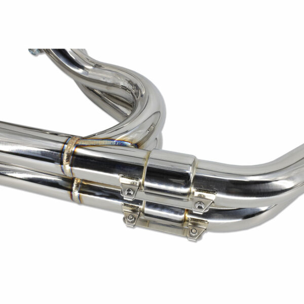 IAG Unequal Length 3-Bolt Header & Uppipe - 02-14 WRX, 04-21 STI, 05-09 LGT, 04-08 FXT - Image 3