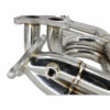 IAG Unequal Length 3-Bolt Header & Uppipe - 02-14 WRX, 04-21 STI, 05-09 LGT, 04-08 FXT - Image 4