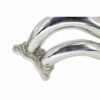 IAG Unequal Length 3-Bolt Header & Uppipe - 02-14 WRX, 04-21 STI, 05-09 LGT, 04-08 FXT - Image 5