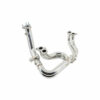 IAG Equal Length 3-Bolt Header & Uppipe - 02-14 WRX, 04-21 STI, 05-09 LGT, 04-08 FXT - Image 2