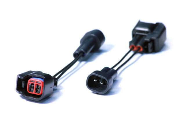 Injector Dynamics USCAR to Denso PnP Adapter  (Sold Individually)