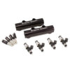 Injector Dynamics ID1050XDS Top-feed Conversion Fuel Injector Kit - 04-06 STI