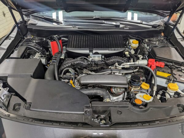 Flex Fuel E-Tune (Accessport) – 2022+ WRX