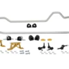 Whiteline Front & Rear Sway Bar - 24mm Kit (With Endlinks) - 04-07 STI - Image 2