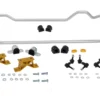 Whiteline Front & Rear Sway Bar - 24mm Kit (With Endlinks) - 04-07 STI - Image 3