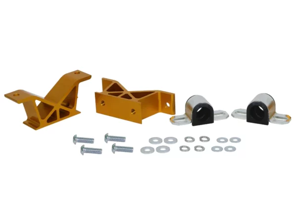 Whiteline 24mm Rear Sway Bar Mount Kit -  02-07 WRX /  04-07 STI - Image 2