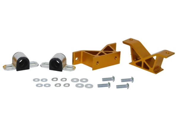 Whiteline 24mm Rear Sway Bar Mount Kit -  02-07 WRX /  04-07 STI