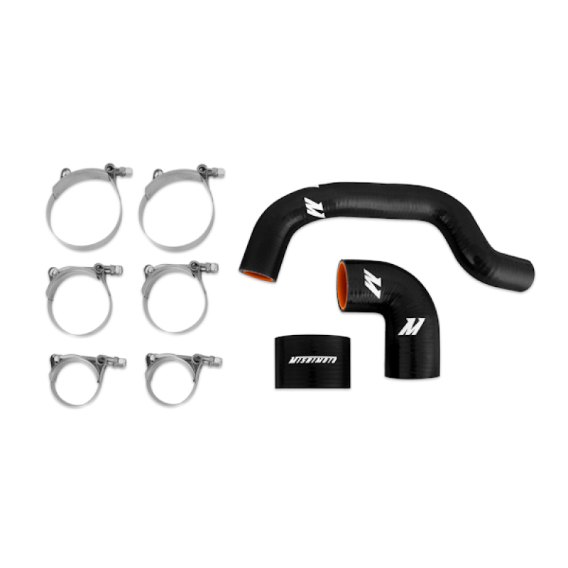 Mishimoto Silicone Intercooler Hoses Kit - 04-07 STI (USDM)