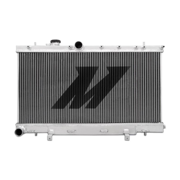 Mishimoto Performance Aluminum Radiator (2 Row) - 04-07 WRX / 04-07 STI - Image 2