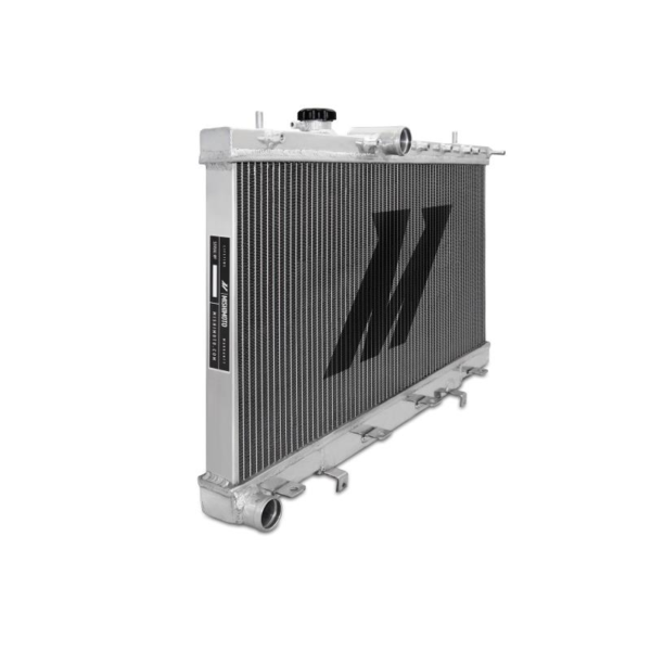 Mishimoto Performance Aluminum Radiator (2 Row) - 04-07 WRX / 04-07 STI - Image 3