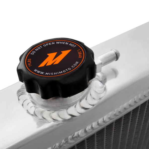Mishimoto Performance Aluminum Radiator (2 Row) - 04-07 WRX / 04-07 STI - Image 4