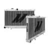 Mishimoto Performance Aluminum Radiator (2 Row) - 04-07 WRX / 04-07 STI