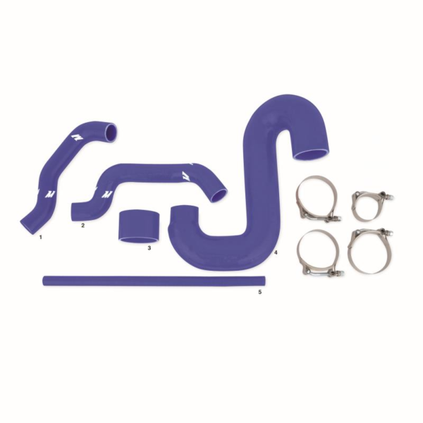 Mishimoto Top-Mount Intercooler Kit - 02-07 WRX / 04-07 STI - Image 11