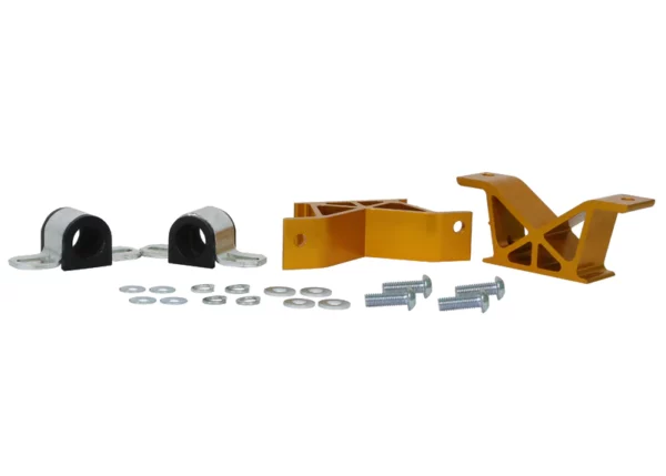Whiteline 22mm Rear Sway Bar Mount Kit -  02-07 WRX /  04-07 STI - Image 3