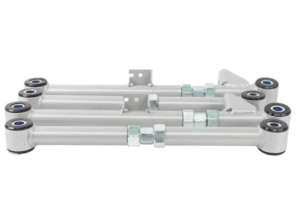 Whiteline Adjustable Rear Control Arm Kit - 04-07 STI - Image 2