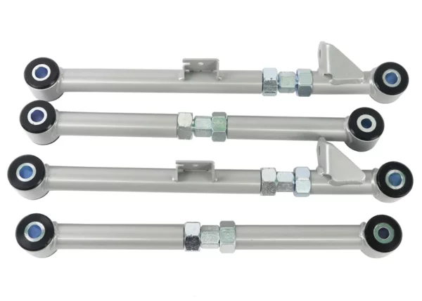 Whiteline Adjustable Rear Control Arm Kit - 04-07 STI - Image 3