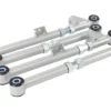 Whiteline Adjustable Rear Control Arm Kit - 04-07 STI