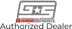 GrimmSpeed Bypass Valve (04-21 Subaru STI)