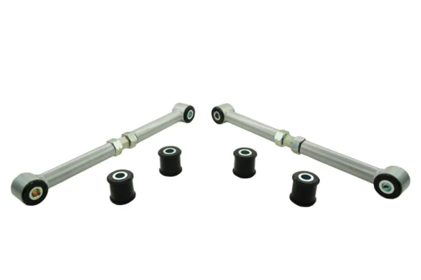 Whiteline Adjustable Rear Control Arm (Lower Front) - 02-07 WRX / 04-07 STI - Image 2