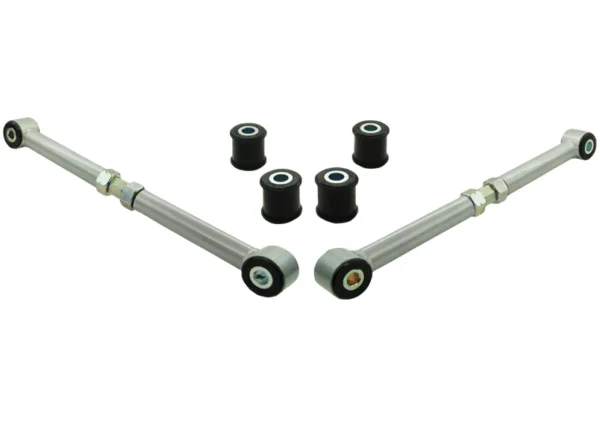 Whiteline Adjustable Rear Control Arm (Lower Front) - 02-07 WRX / 04-07 STI - Image 3