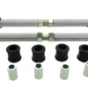 Whiteline Adjustable Rear Control Arm (Lower Front) - 02-07 WRX / 04-07 STI