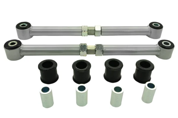 Whiteline Adjustable Rear Control Arm (Lower Front) - 02-07 WRX / 04-07 STI