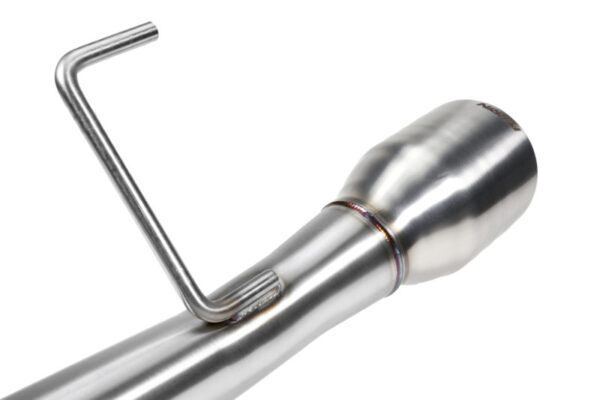Perrin Dual Single Tip Axle Back Exhaust - 2022-2024 WRX - Image 2