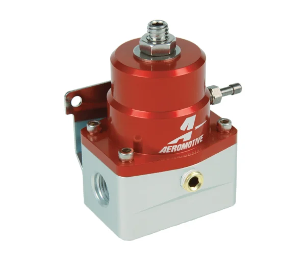 Aeromotive A1000 -6 Injected Return Style Fuel Pressure Regulator (Universal)