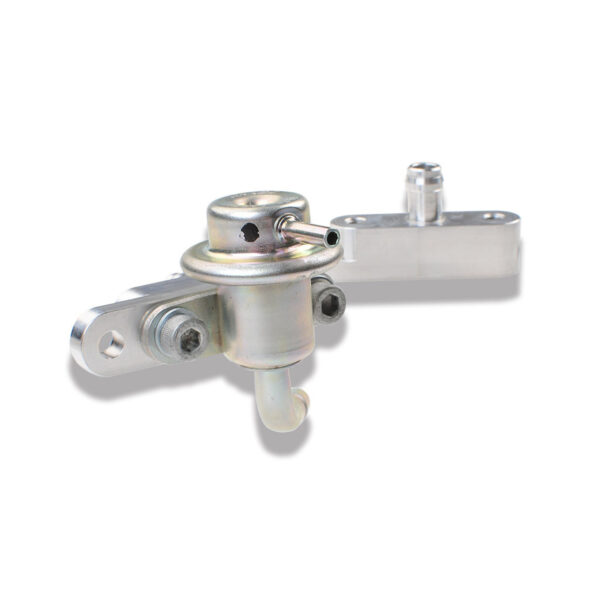 IAG Braided Fuel Line & Fitting Kit For IAG Top Feed Fuel Rails & OEM FPR - Image 2