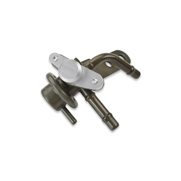IAG Braided Fuel Line & Fitting Kit For IAG Top Feed Fuel Rails & OEM FPR - Image 4