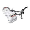 IAG PTFE Fuel Line Kit for for use w/ COBB Flex Fuel Sensor 08-14 WRX / 08-21 STI - Image 2