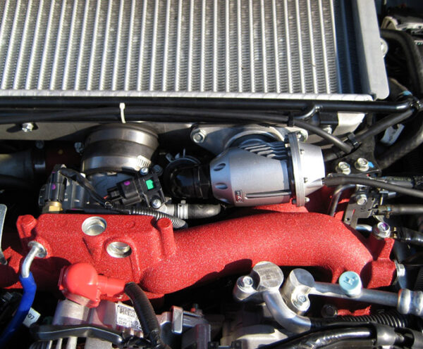 HKS Super SQV4 Blow Off Valve & Suction Return Kit - 08-21 STI - Image 2