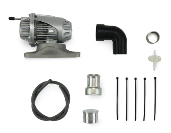 HKS Super SQV4 Blow Off Valve & Suction Return Kit - 08-21 STI - Image 3