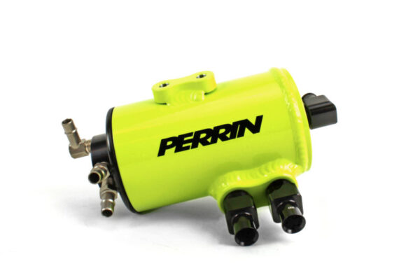 Perrin Air Oil Separator (with Top Mount Intercooler)- 02-14 WRX / 04-21 STI - Image 4
