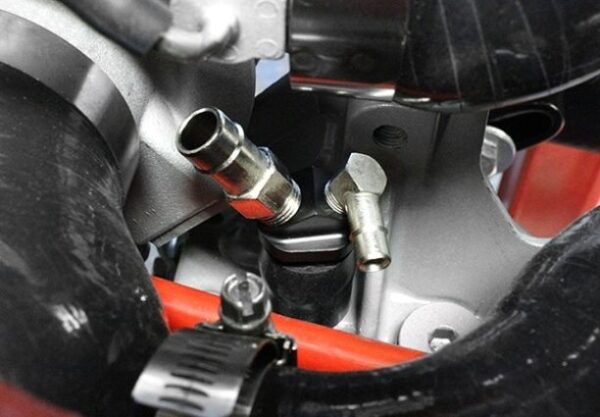 Perrin Air Oil Separator (with Top Mount Intercooler)- 02-14 WRX / 04-21 STI - Image 8
