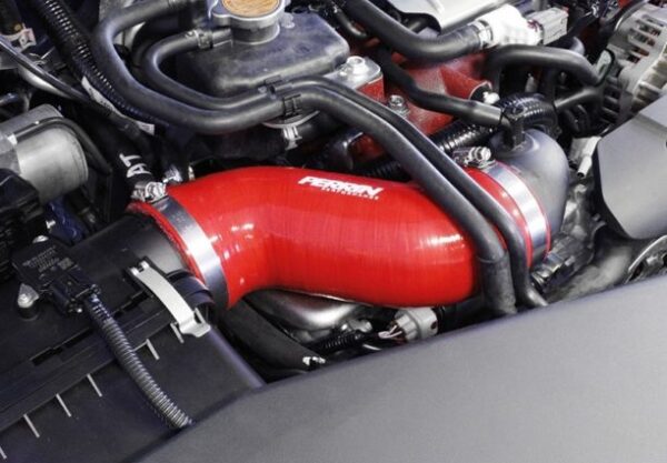 Perrin Afta-MAF Intake Tube - 08-14 WRX / 08-21 STI / 05-09 Legacy GT - Image 3