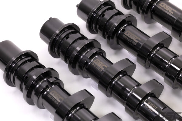 GSC Power-Division S1 Camshaft Set for EJ257 Dual AVCS - 08-21 STI - Image 2