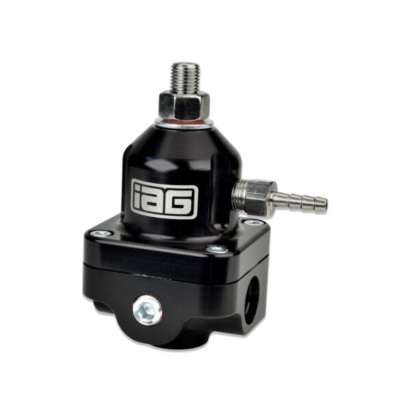 IAG Adjustable Fuel Pressure Regulator (FPR) - Universal Fit - Image 2