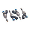 IAG Spec High-Flow Direct Fuel Injector Set By Nostrum - 2015-2021  WRX