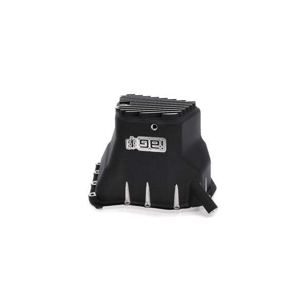 IAG EJ Competition Series Oil Pan Package (Black Pan / Pickup / Comp Baffle / Windage Tray) - 02-14 WRX / 04-21 STI / 05-09 LGT / 04-13 FXT - Image 3