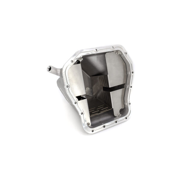 IAG EJ Street Series Oil Pan - 02-14 WRX / 04-21 STI / 05-09 LGT / 04-13 FXT (Black) - Image 5