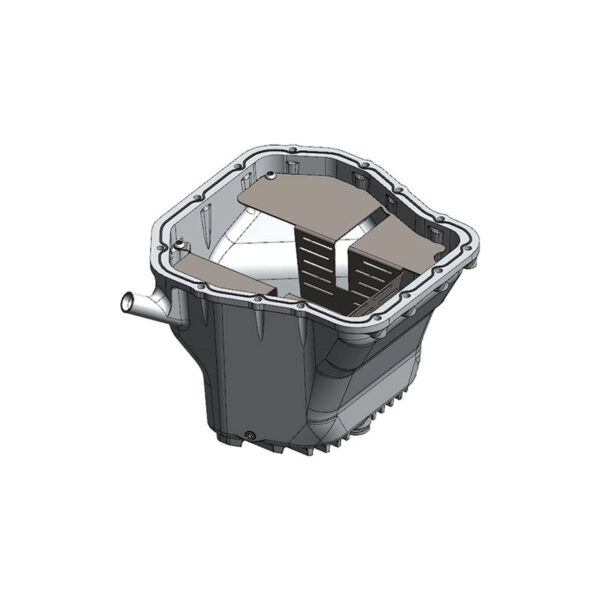 IAG EJ Competition Series Oil Pan Package (Black Pan / Pickup / Comp Baffle / Windage Tray) - 02-14 WRX / 04-21 STI / 05-09 LGT / 04-13 FXT - Image 10