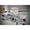 IAG EJ Competition Series Oil Pan - 02-14 WRX / 04-21 STI / 05-09 LGT / 04-13 FXT (Black) - Image 8