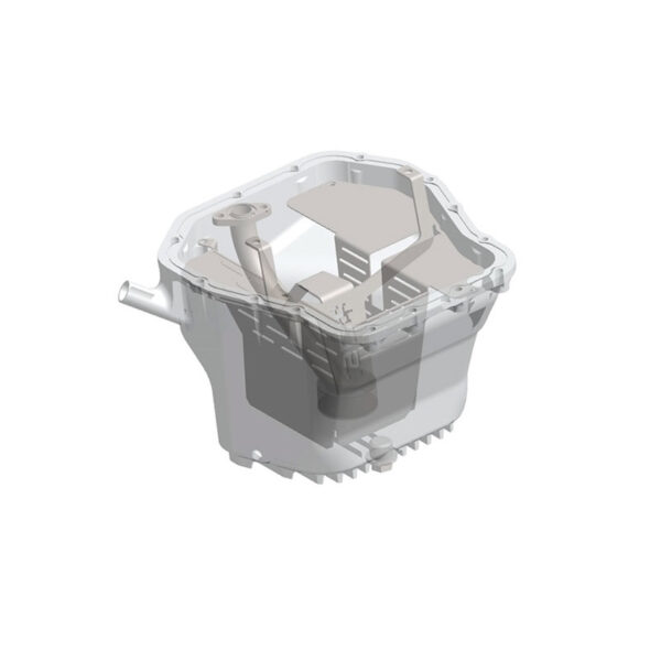 IAG EJ Street Series Oil Pan Package (Silver Pan / Pickup / Street Baffle / Windage Tray) - 02-14 WRX / 04-21 STI / 05-09 LGT / 04-13 FXT - Image 11